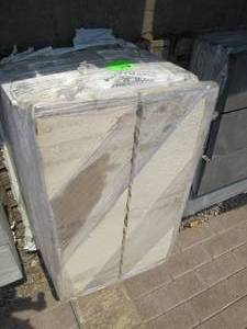 14 16 x 48 Techo wetcast cap ivor...
