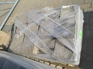 Approx 35 square feet 8 cm chocolat...