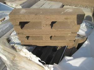 1 Pallet - 20 square feet Brandon 9...