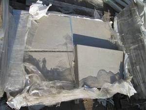 9 Pieces gryphix wall cap...
