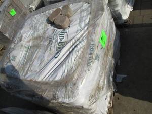 Approx 87 square feet Antika cobble...