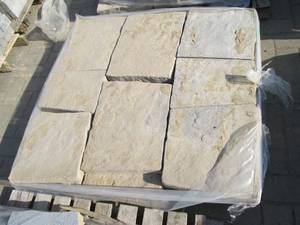 Approx 36 wetcast 3 pc cap  stepp...