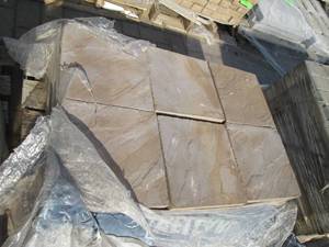 24 pieces 13 x 13 slat NW...