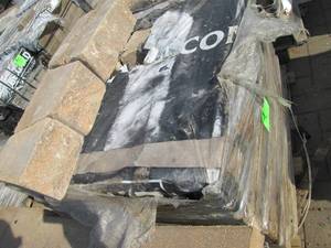 1 Pallet approx 26 square feetWelli...