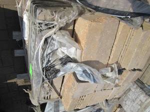 1 Pallet approx 26 square feetWelli...