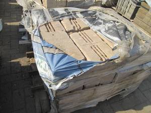 1 Pallet approx 26 square feetWelli...