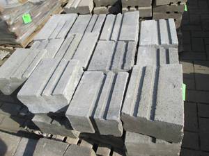 Assorted Mini Creta wall shale gr...