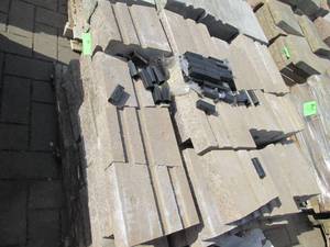 Assorted Mini Creta wall chestnut...