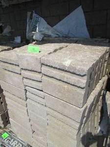 1 Pallet mini creta tumbled chestnu...