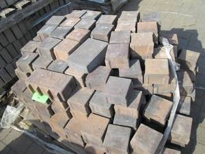 40 square feet assorted permeable H...