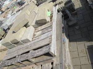 Assorted 2 piece weston stone cap -...