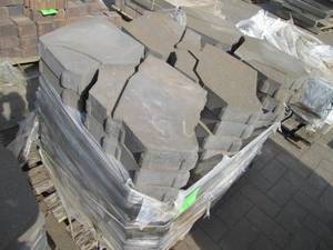 54 Pieces slaton plus rendom Blu ir...