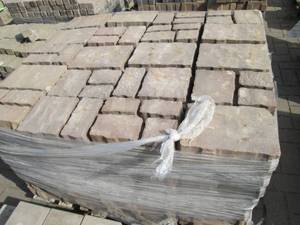 Approx 75 square feet Sub terra ash...