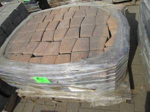 Kingston circle kit fieldstone 9 c...