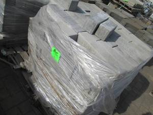 Approx 85 square feet Linea 3 piece...
