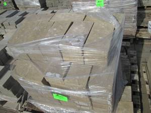 88 Pieces 5 x 11 Afton camb tan...