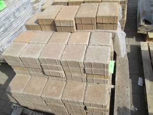 115 Cobble chamois 6 x 6 and 108 pi...