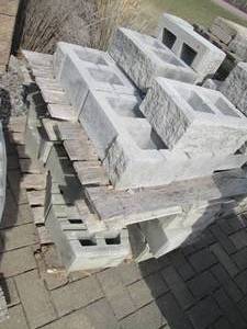 20 Semma shale grey and 10 corner u...