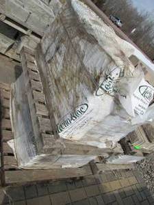 1 Pallet of Prescott 2.25 inch wall...