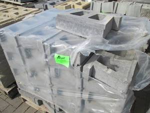 1 Paller  64 Aztec half lites char...