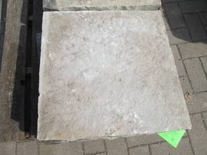 24 x 24 Fon DuLac pillar cap...