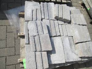 2 Layers mini creta Champlain grey...