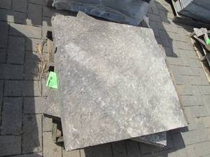 2 Pieces 36 x 36 Fon Du Lac pillar ...