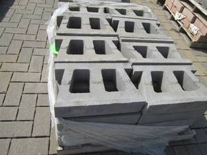 32 Pieces Aztec lite charcoal...
