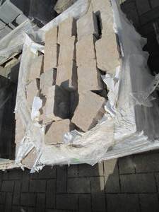 Approx 75 square feet allegro sanda...