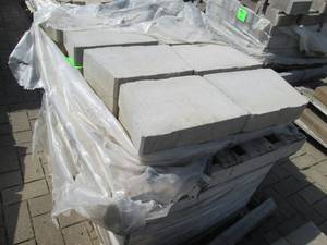 64 Fieldstone caps glacier grey...