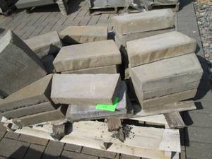 Assorted 3 Brisa wall arctic gold...