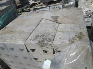 1 Pallet  100 8 x 12 Fieldstone ...