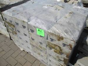 1 Pallet  100 8 x 12 Fieldstone ...