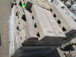 60 8 x 12 Fieldstone sandstone an...