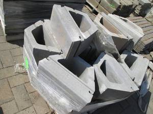 18 Pieces Gforce Champlain grey...