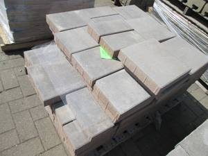 Approx 65 square feet Belgard catal...
