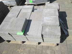 Approx 50 square feet Belgard catal...