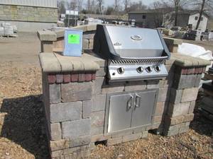 Grill Island...