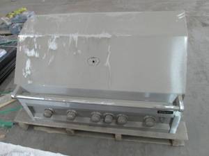 Sapphire Grill 48 gas  propane wi...