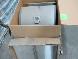 Brand new 500 square inch LPG stain...