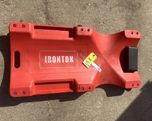 lot 1201 image: Ironton Floor Creeper