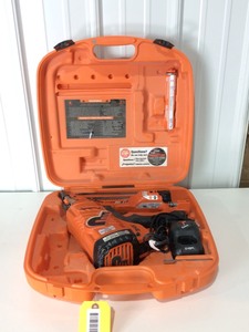 lot 223 image: Paslode Cordless Framing Nailer