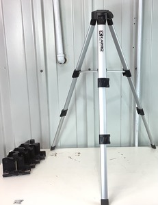 lot 245 image: Kapro Tripod