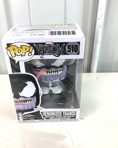 lot 1289 image: POP Marvel Venom Collectible