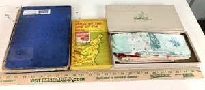 lot 1295 image: Vintage Lot - books