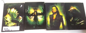 lot 2305 image: Alien DVDS