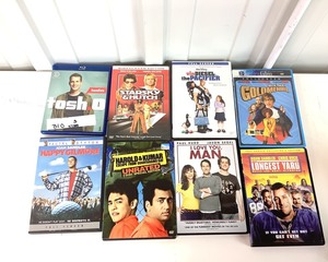 lot 2310 image: Comedy DVD lot