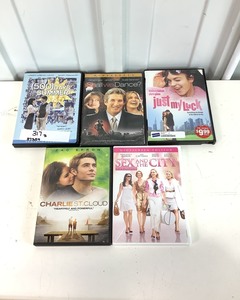 lot 2317 image: Romance DVD lot