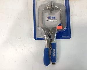 lot 148 image: Kreg Face Clamp