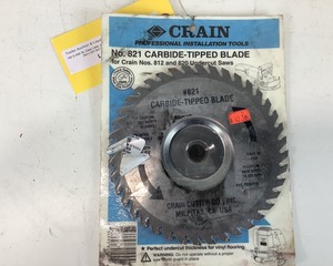lot 147 image: Crain Carbide-Tipped Blade